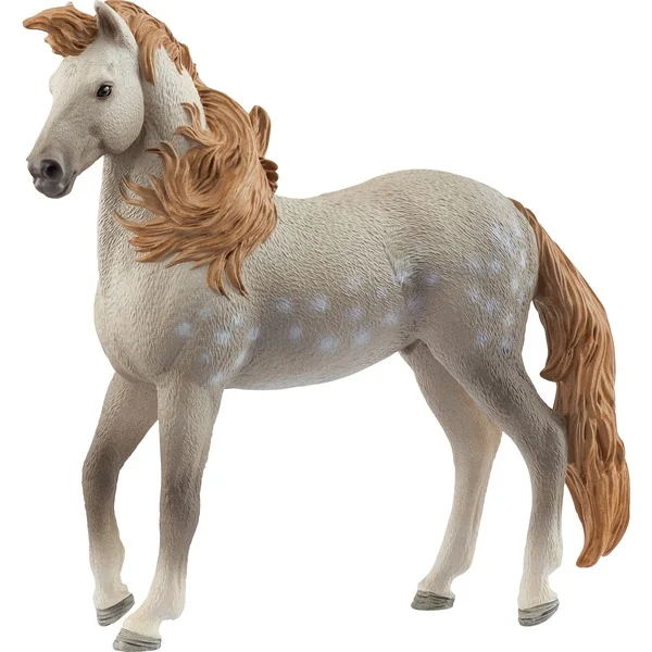 Bild von Schleich® Spielfigur Schleich Horse Club Andalusier Hengst, Spielfigur