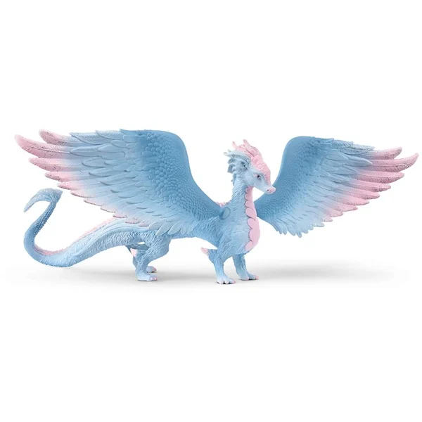 Bild von Schleich 70833 - Bayala, Kristalldrache, Spielfigur, 22,9x33,5x10,7cm