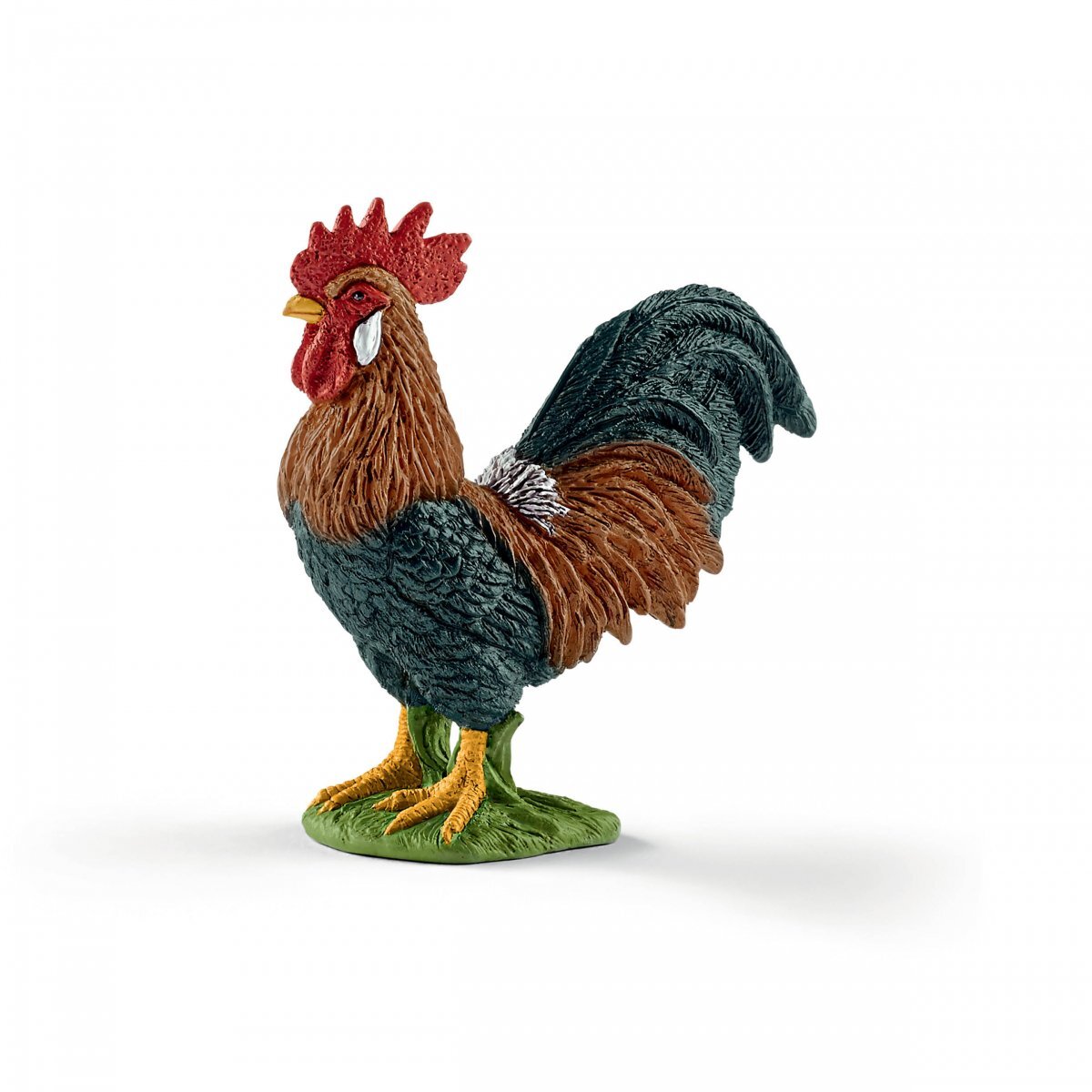 Bild von Schleich® Spielfigur Schleich Farm World Hahn