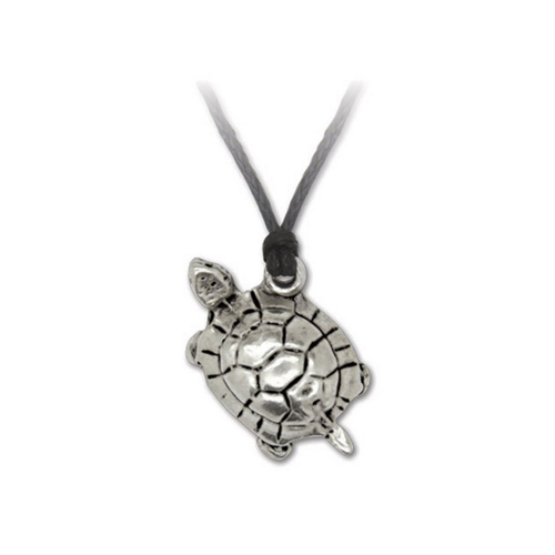 Bild von Adelia's Amulett Anhänger Glückstiere Talisman - Die Schildkröte