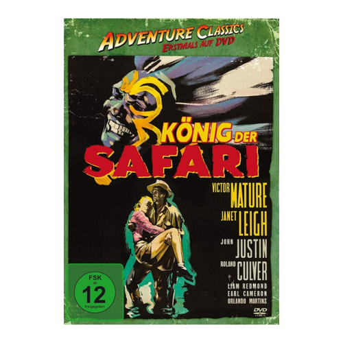 Bild von König der Safari - Kinofassung