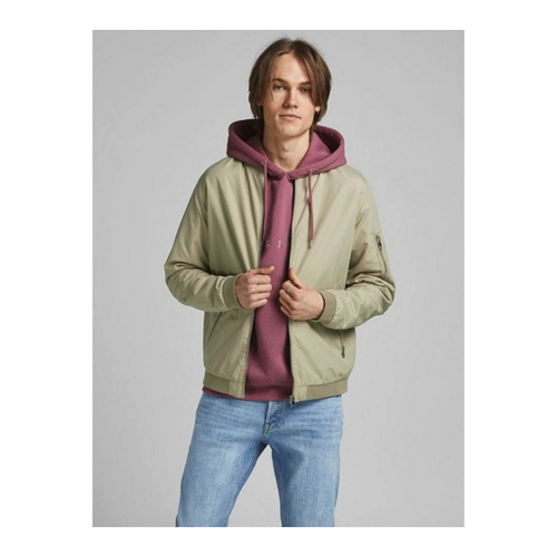 Bild von Jack & Jones Blouson Leichte Bomber Jacke Plus Size – JJERUSH 4382 in Grün