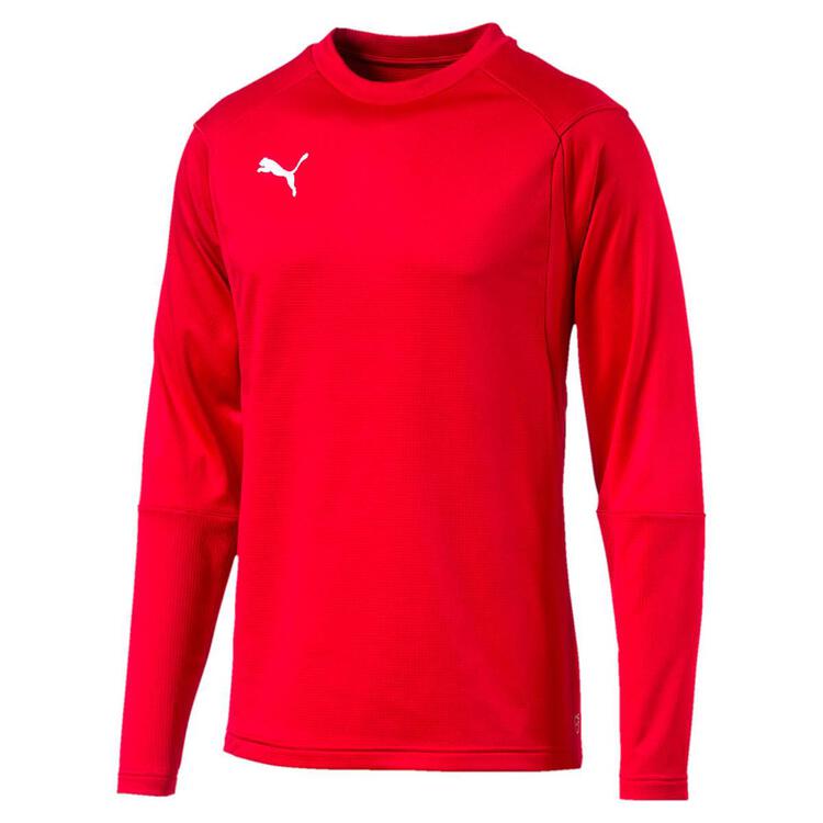 Bild von Puma LIGA Training Sweat Puma Red-Puma White 655669 1 Gr. L