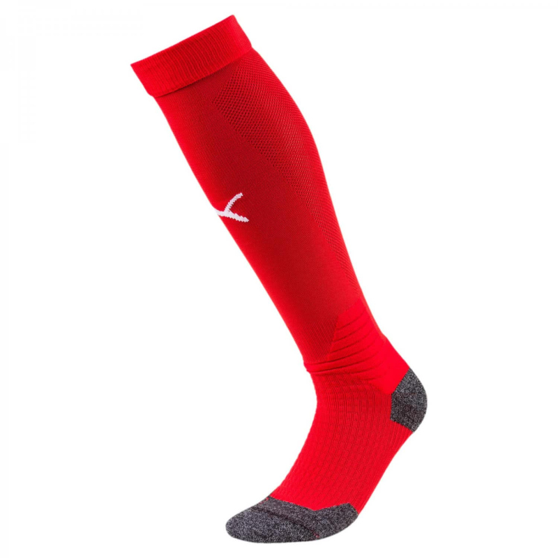 Bild von Puma, Herren, Sportsocken, Team LIGA Socks-703438 (43, 46), Rot
