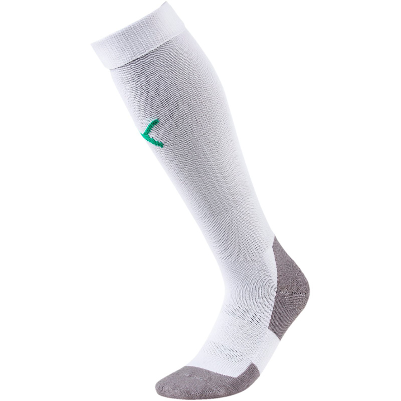 Bild von Puma, Herren, Sportsocken, Team LIGA Socks CORE-703441 (43, 46), Weiss