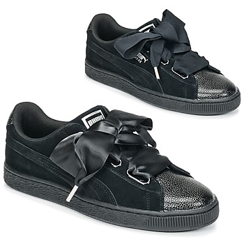 Bild von Puma  Sneaker SUEDE HEART BUBBLE W'S