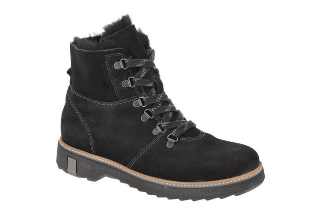 Bild von Waldl?ufer HITOMI 911802 302 001 schwarz - Winterstiefelette f?r Damen