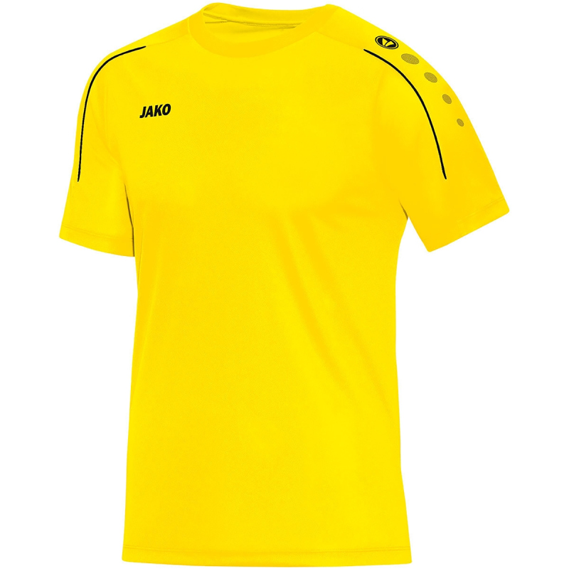 Bild von JAKO Herren T-shirt Classico, citro, XL, 6150