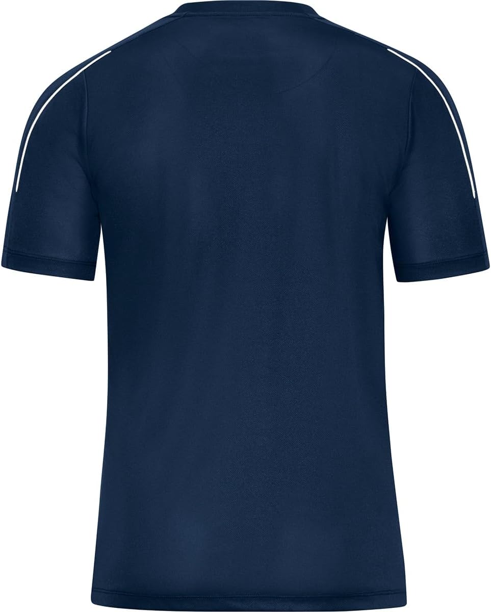 Bild von JAKO Kinder T-shirt Classico, nightblue/citro, 116, 6150