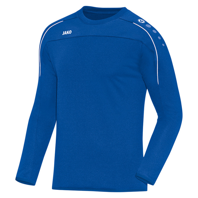 Bild von JAKO Herren Trainingssweat Classico, royal, S, 8850