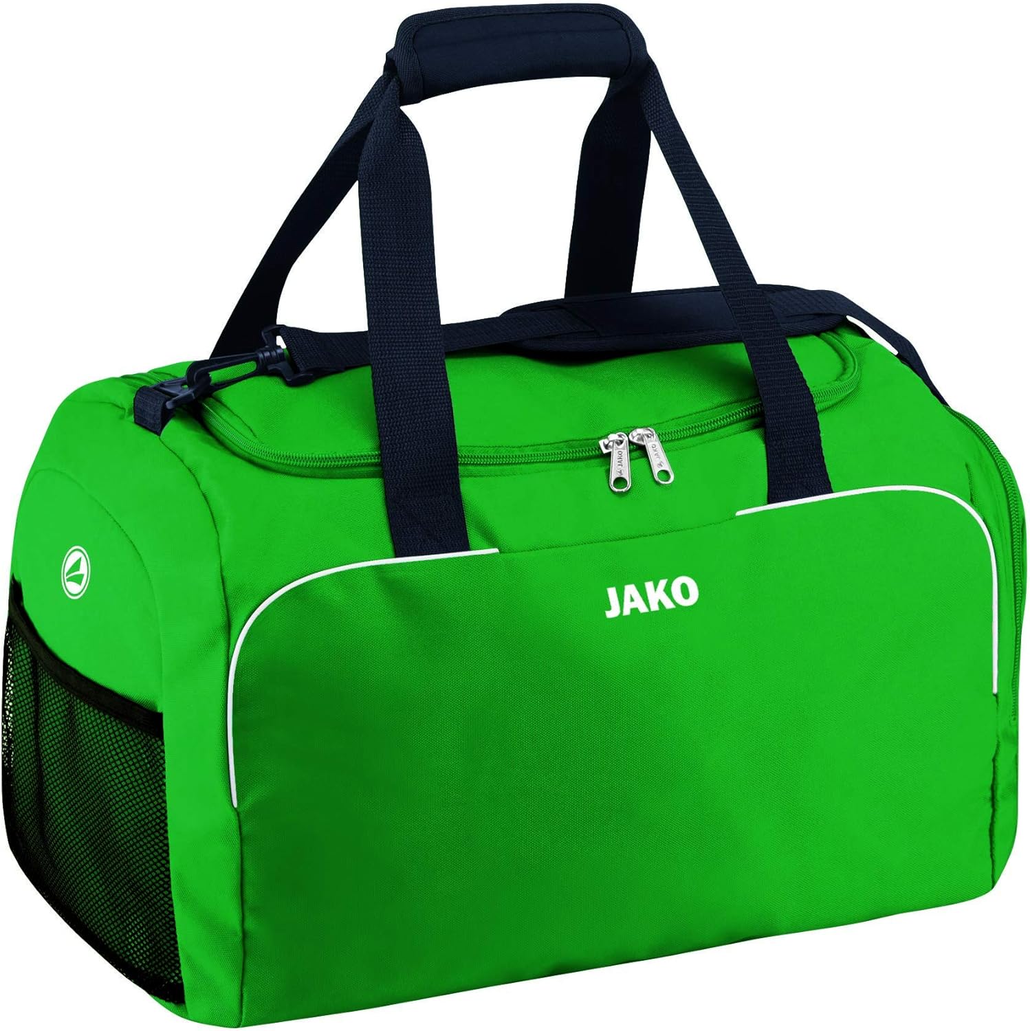 Bild von JAKO 18416 Sporttasche Classico, Junior 45 x 30 x 30 cm (LxBxH), sportgrün, 2 (Junior)