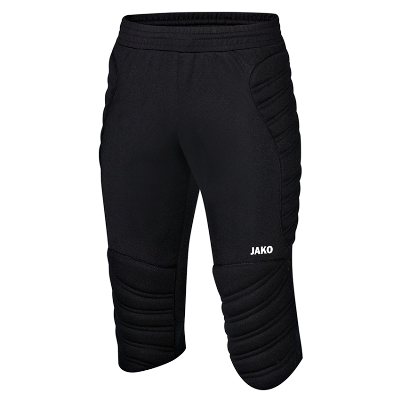 Bild von JAKO Herren Tw-capri striker Torwarthosen alle L ngen , Schwarz, S EU