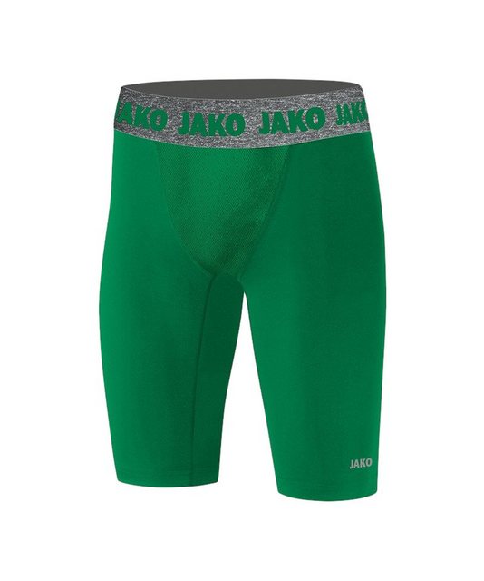 Bild von Jako Short Tight Compression 2.0 sportgr?n 8551 06 Gr. 140