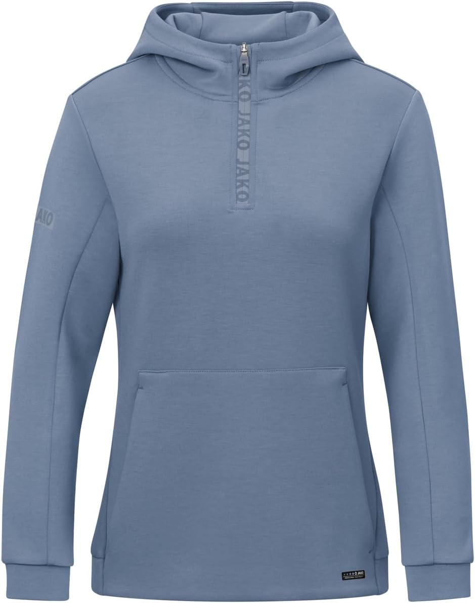 Bild von JAKO Pro Casual Zip-Hoodie Damen 900 - marine 44