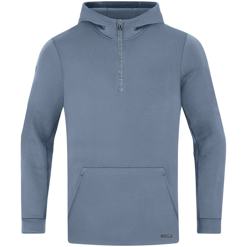 Bild von Jako Zip Hoodie Pro Casual 6745 445 smokey blue - Gr. 38