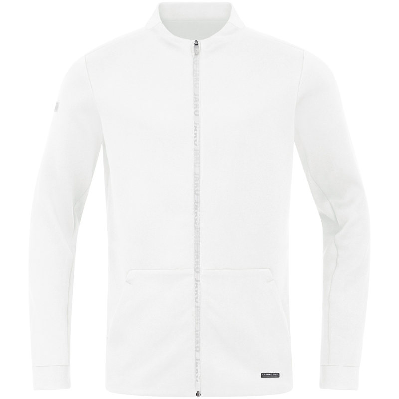 Bild von Jako Jacke Pro Casual 9845 000 wei? - Gr. S
