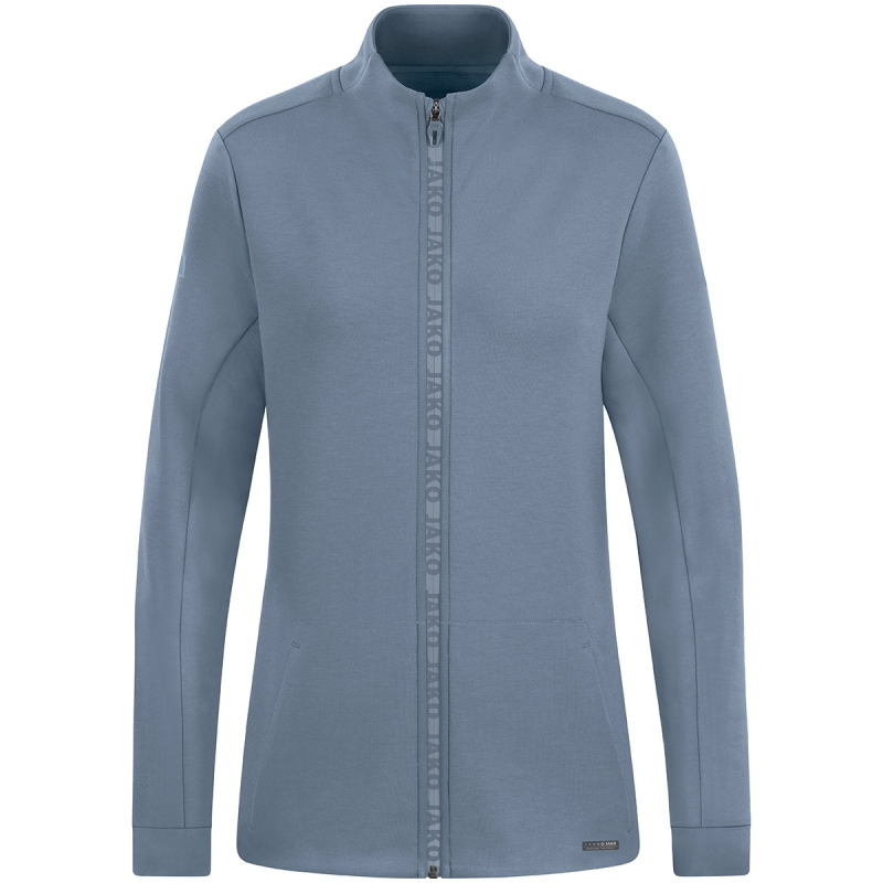Bild von Jako Jacke Pro Casual 9845 445 smokey blue - Gr. 38