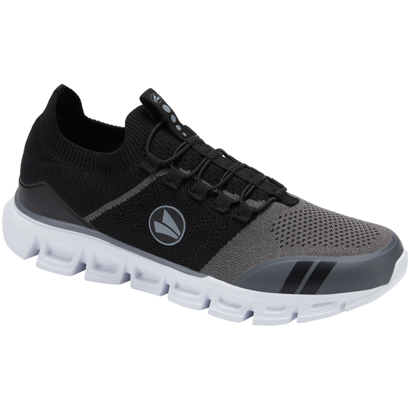 Bild von Jako Sneaker Premium Knit 5912 723 charcoal - Gr. 40