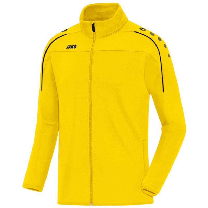 Bild von JAKO Damen Freizeitjacke Classico, citro, 46, 9850