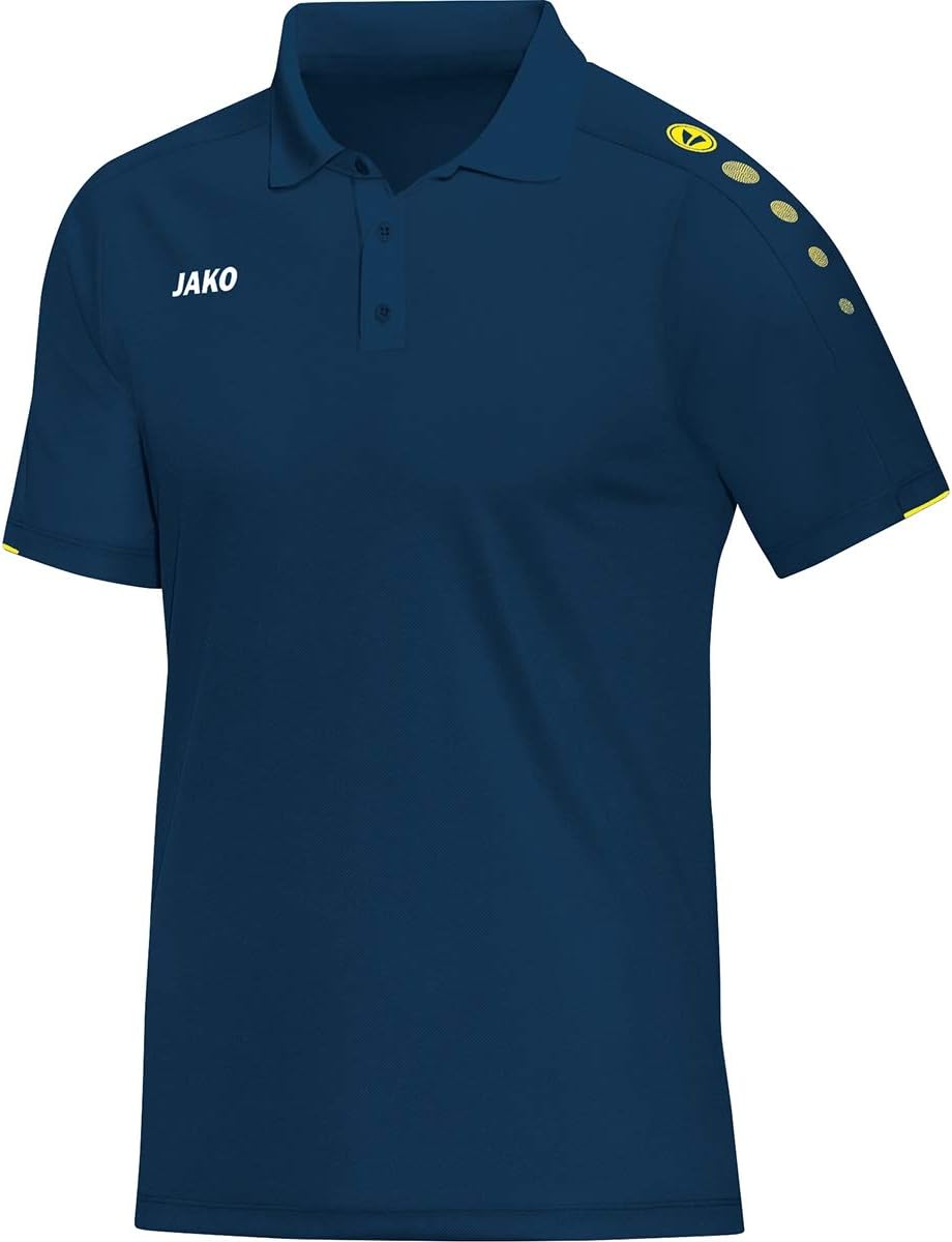 Bild von JAKO Kinder Polo Classico, marine, 152, 6350