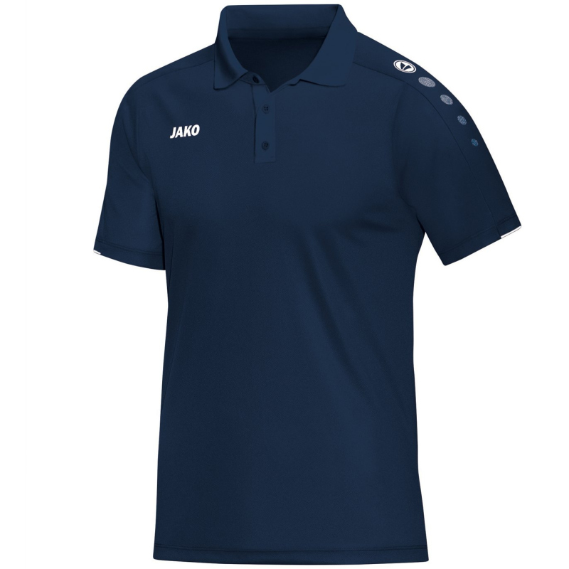 Bild von JAKO Damen Polo Classico, marine, 36, 6350