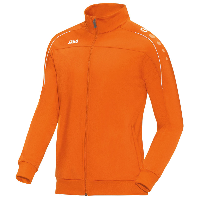 Bild von JAKO Herren Polyesterjacke Classico, neonorange, 3XL, 9350