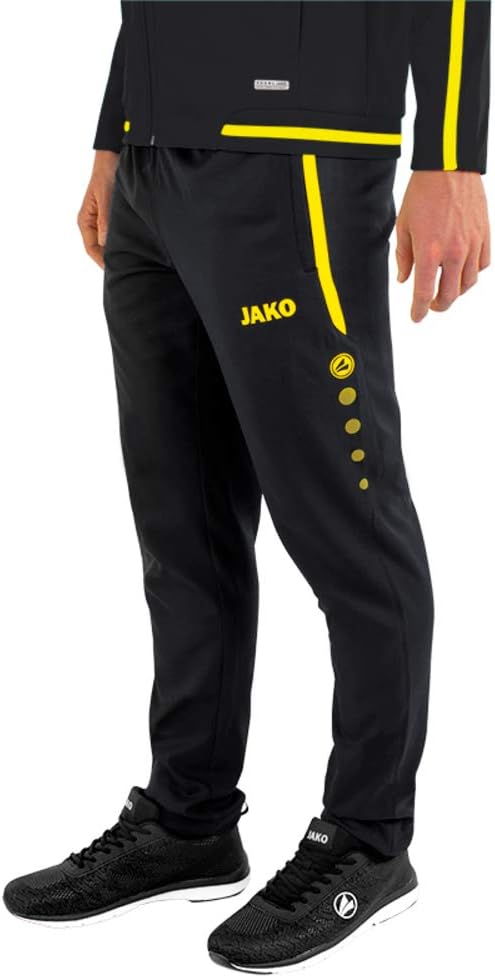 Bild von JAKO Damen Präsentationshose Striker 2.0, anthrazit/türkis, 40, 6519