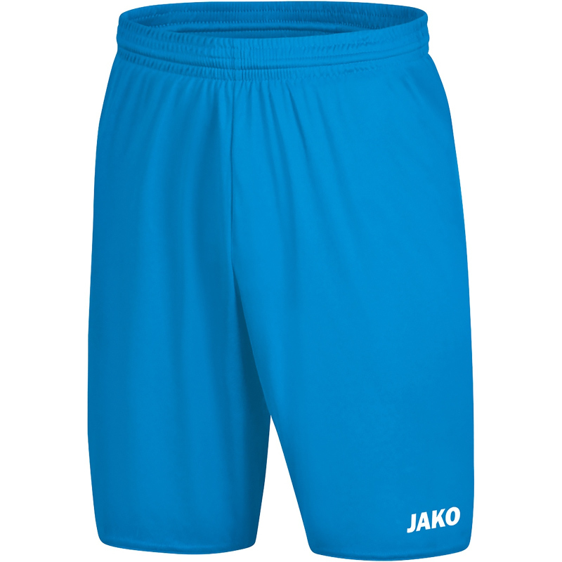 Bild von Jako Sweatbermudas 4400 Sporthose Manchester 2.0 mit JAKO Logo