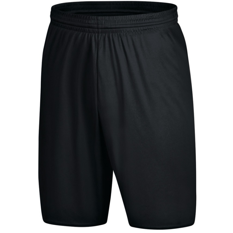 Bild von Jako Kinder Sporthose Palermo 2.0, Schwarz, 140, 4404