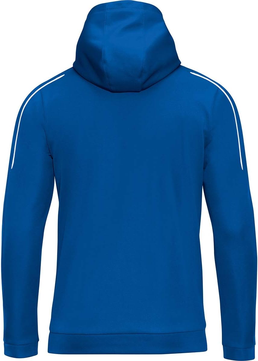 Bild von JAKO Damen Kapuzenjacke Classico, citro, 42, 6850