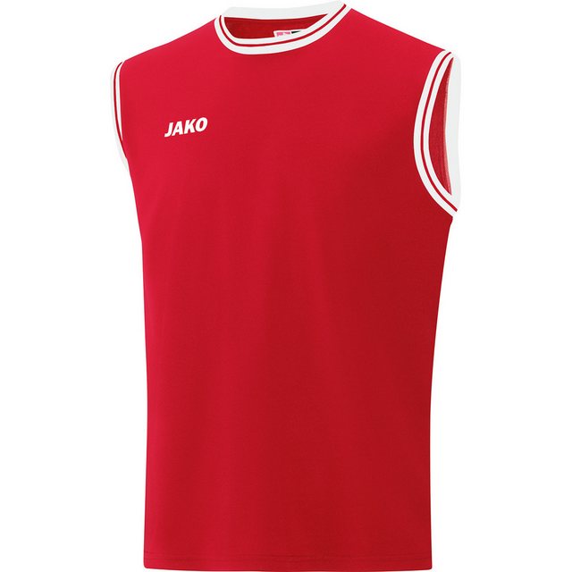 Bild von JAKO Herren Trikot Center 2.0, rot/weiß, XXL, 4150