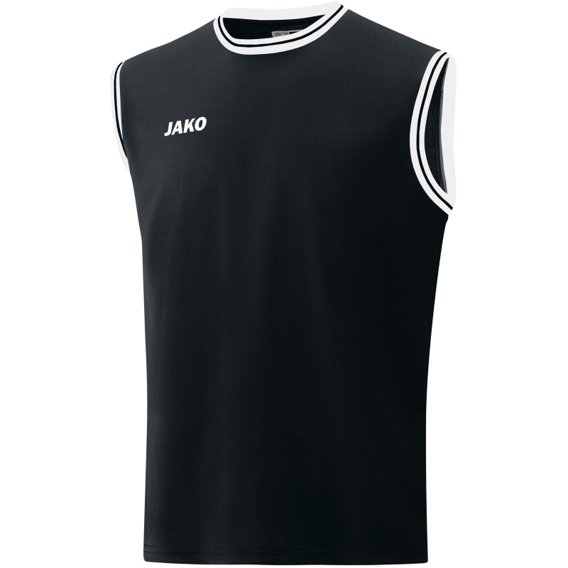 Bild von JAKO Herren Trikot Center 2.0, schwarz/weiß, L, 4150