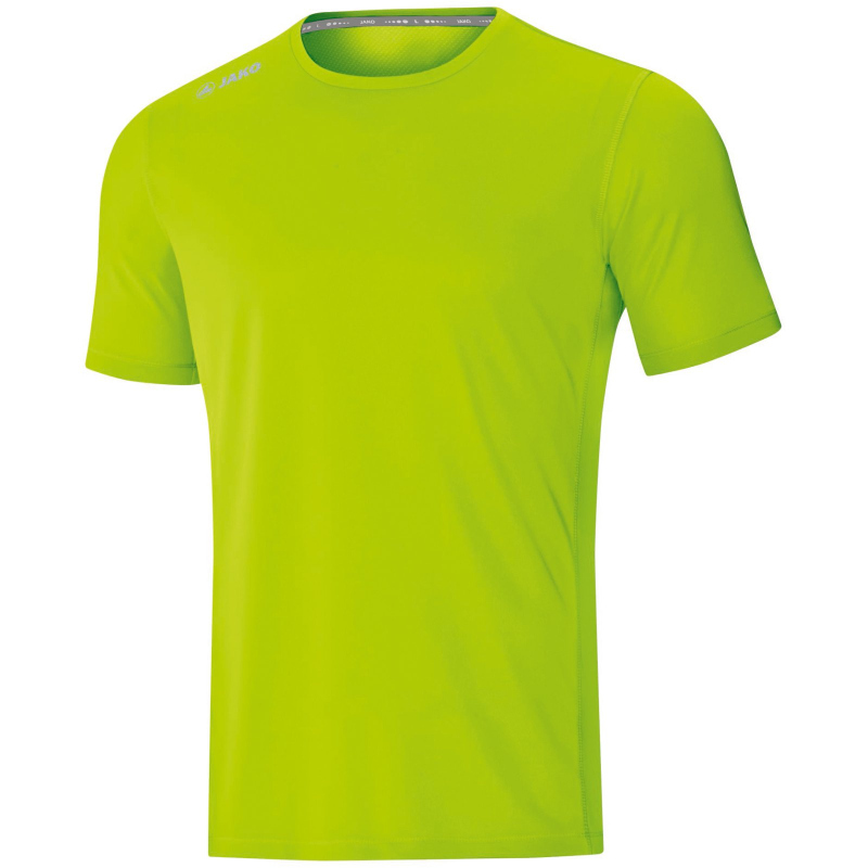 Bild von JAKO Herren T-shirt Run 2.0, neongrün, S, 6175