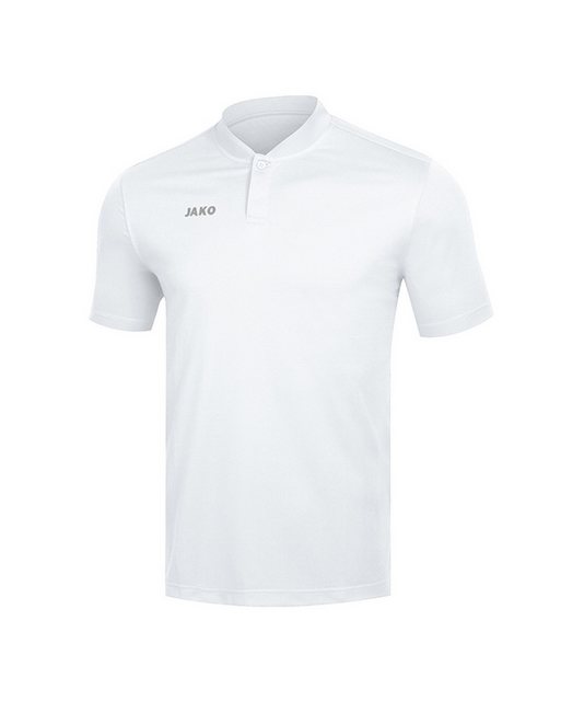 Bild von JAKO Herren Polos Polo Prestige, weiß, M, 6358