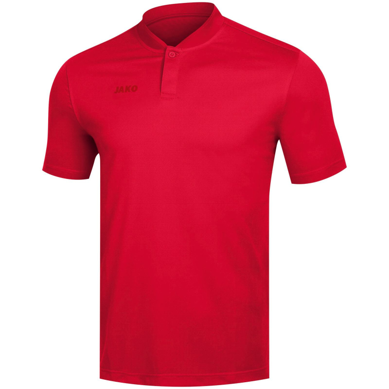 Bild von JAKO Damen Polos Polo Prestige, rot, 44, 6358