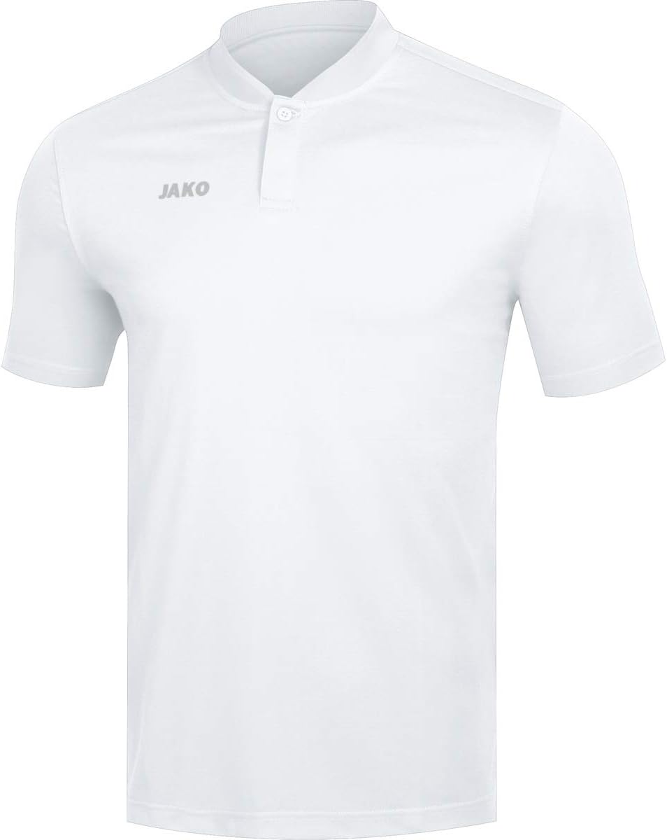 Bild von JAKO Herren Polos Polo Prestige, rot, L, 6358