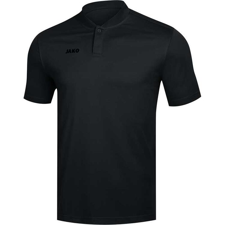 Bild von JAKO Herren Polos Polo Prestige, schwarz, L, 6358