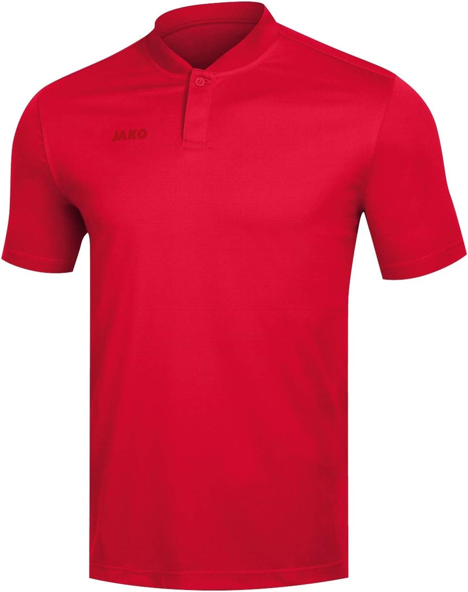 Bild von JAKO Herren Polos Polo Prestige, flame, XS, 6358