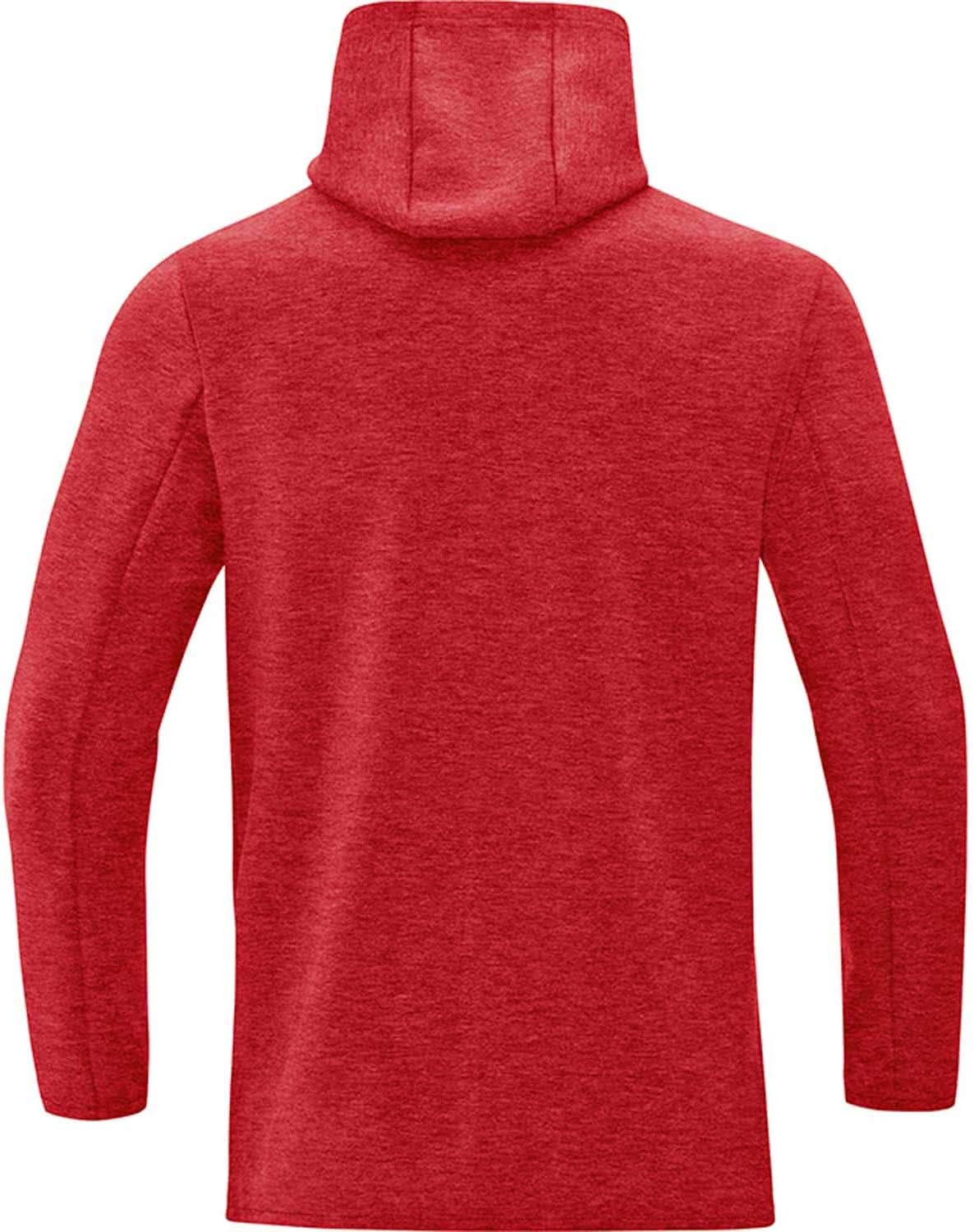 Bild von JAKO Herren Kapuzenjacke Premium Basics, royal meliert, 4XL, 6829