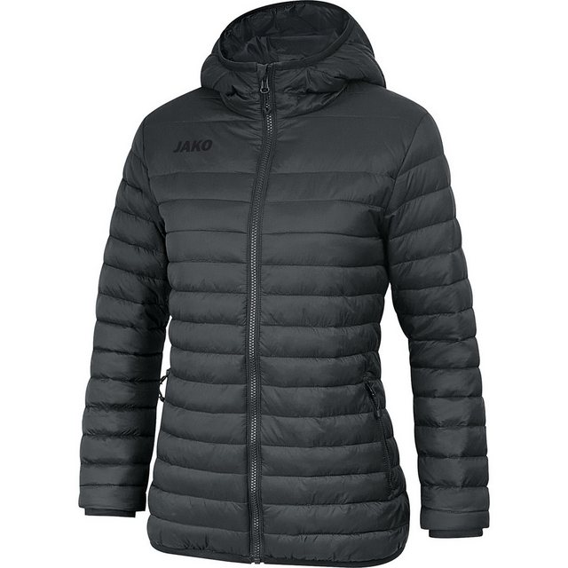 Bild von JAKO Kinder Sonstige Jacke Steppjacke, schwarz, 128, 7204
