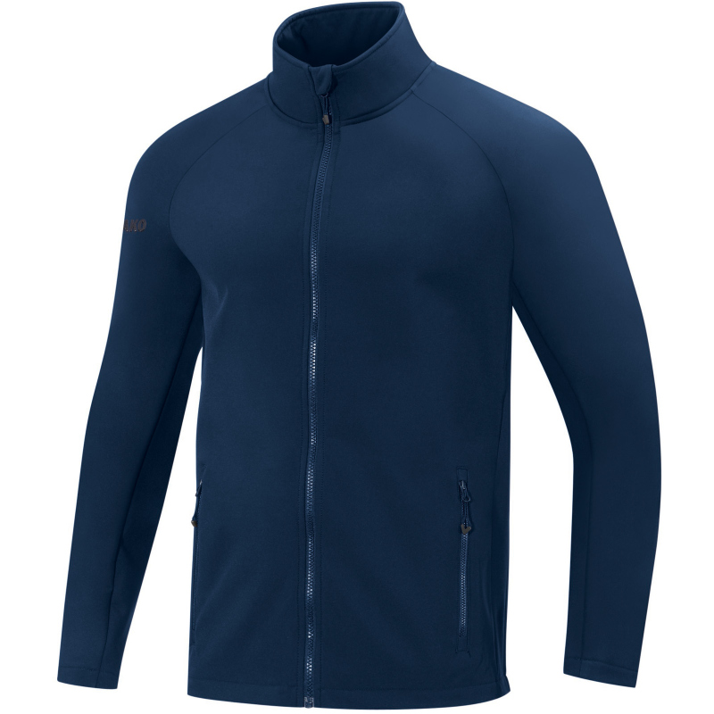 Bild von JAKO Kinder Softshell-jacken Softshelljacke Team, marine, 164, 7604