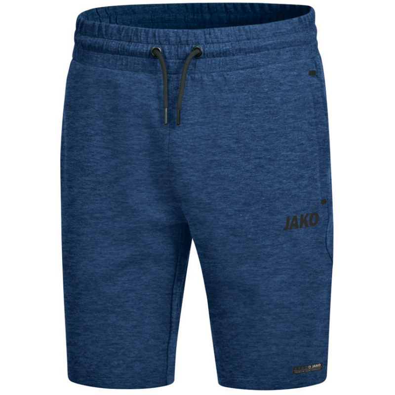 Bild von Jako Short Premium Basics marine meliert 8529 49 Gr. M