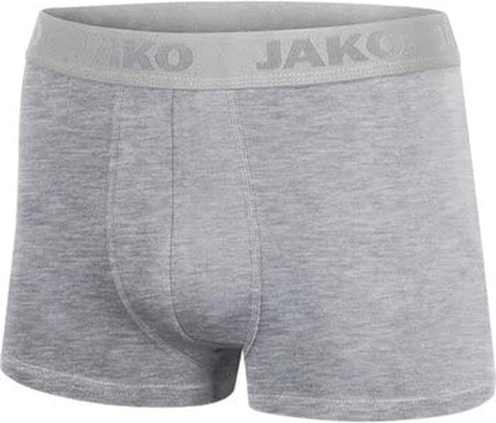 Bild von JAKO Herren Boxershorts Premium 2er-Pack, Schwarz, S