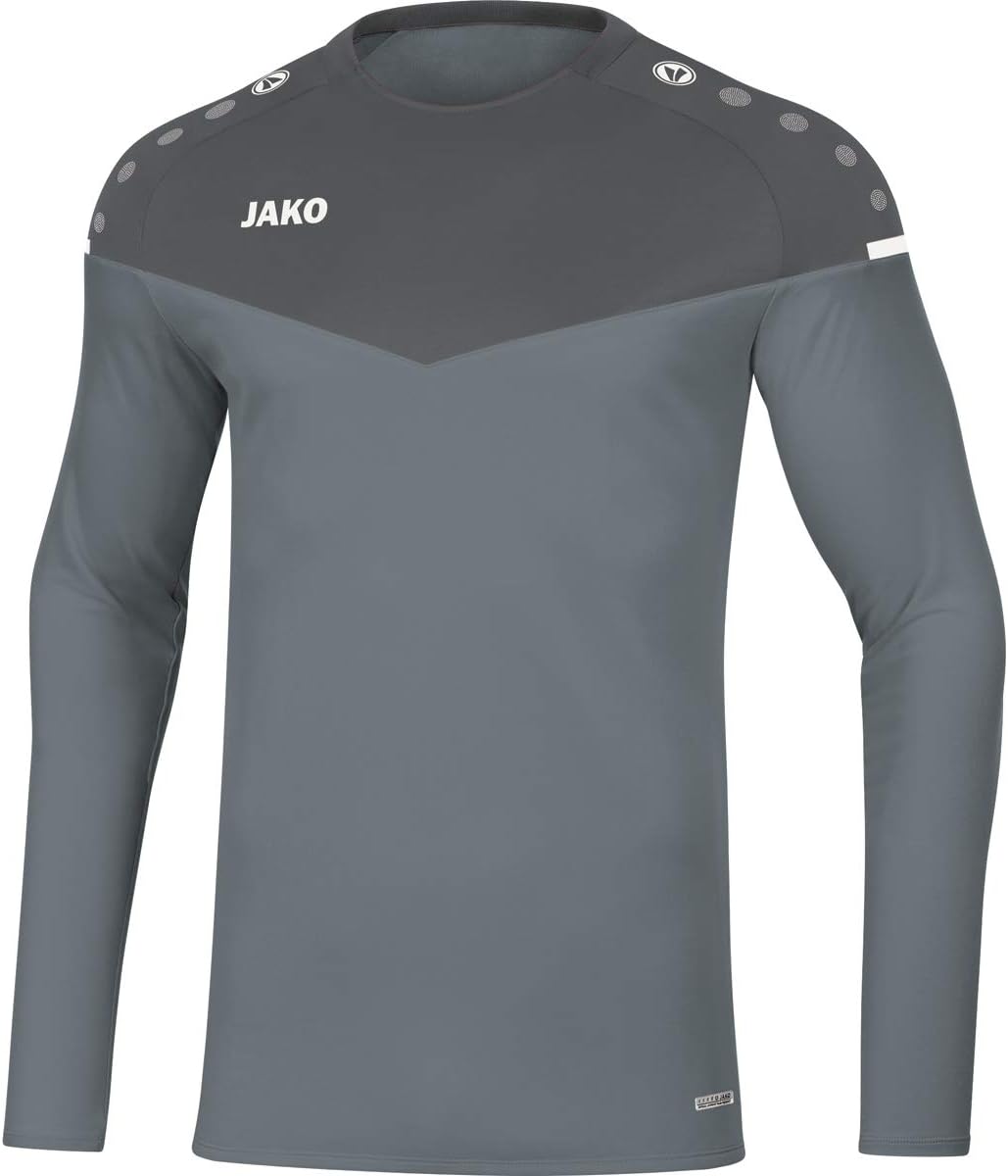 Bild von Jako Kinder Sweat Champ 2.0, soft green/sportgrün, 116, 8820