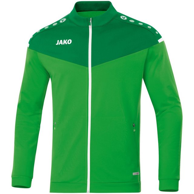 Bild von JAKO Herren Polyesterjacke Champ 2.0, soft green/sportgrün, L, 9320