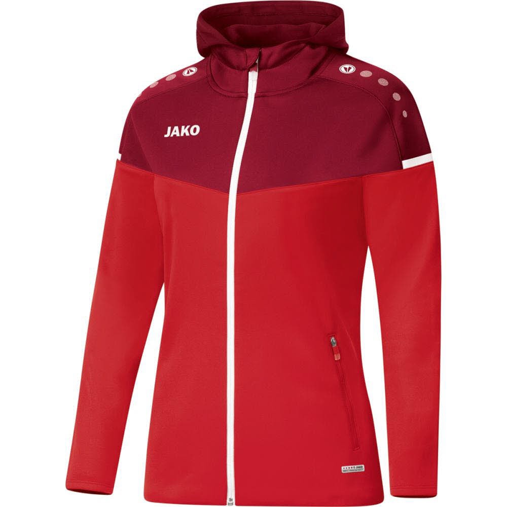 Bild von Jako  Sweatshirt Sport Kapuzenjacke Champ 2.0 6820D 01