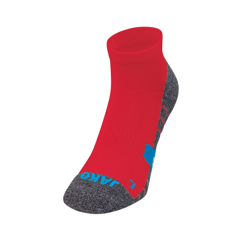 Bild von JAKO Unisex Trainingssocken Kurz Socken, Sportrot, 39-42 EU