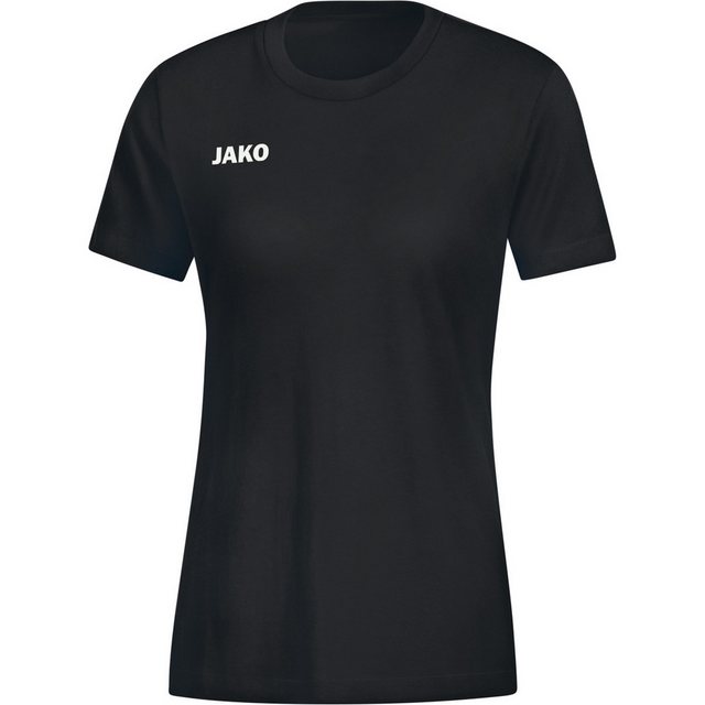 Bild von JAKO Damen Basis T shirt, Schwarz, 42 EU