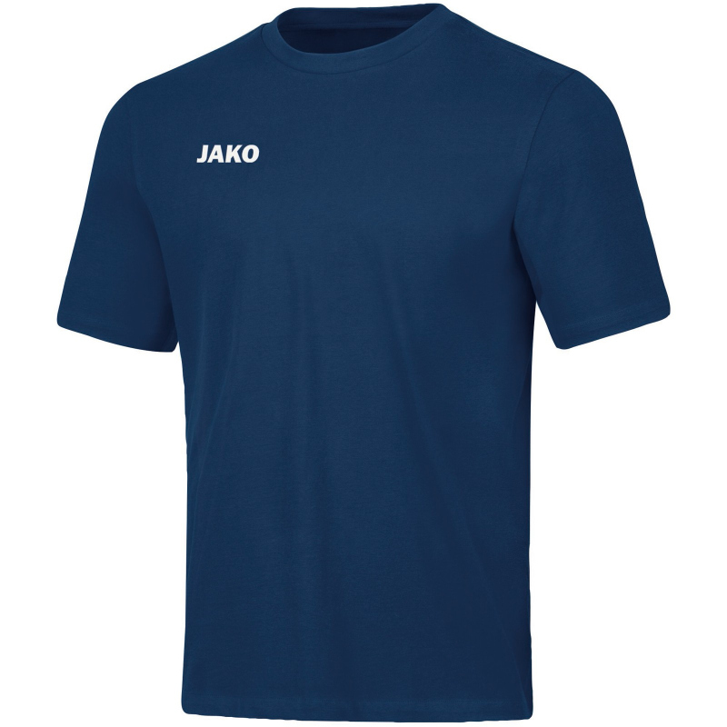 Bild von JAKO Herren Basis T shirt, Marine, XXL EU