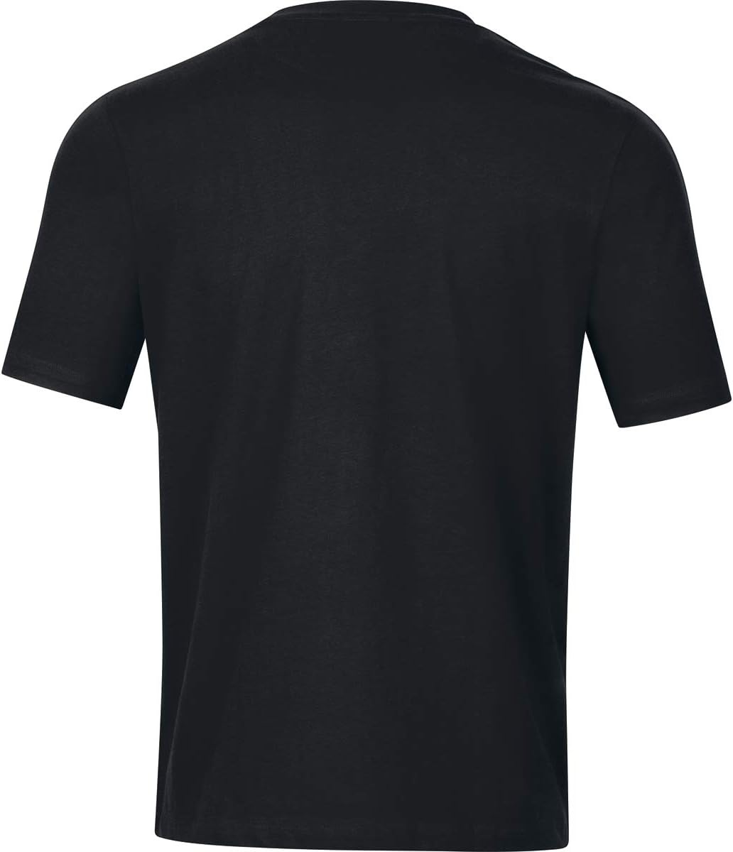 Bild von JAKO Herren Basis T shirt, Hellgrau Meliert, XXL EU